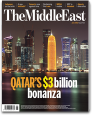 The Middle East Magazine