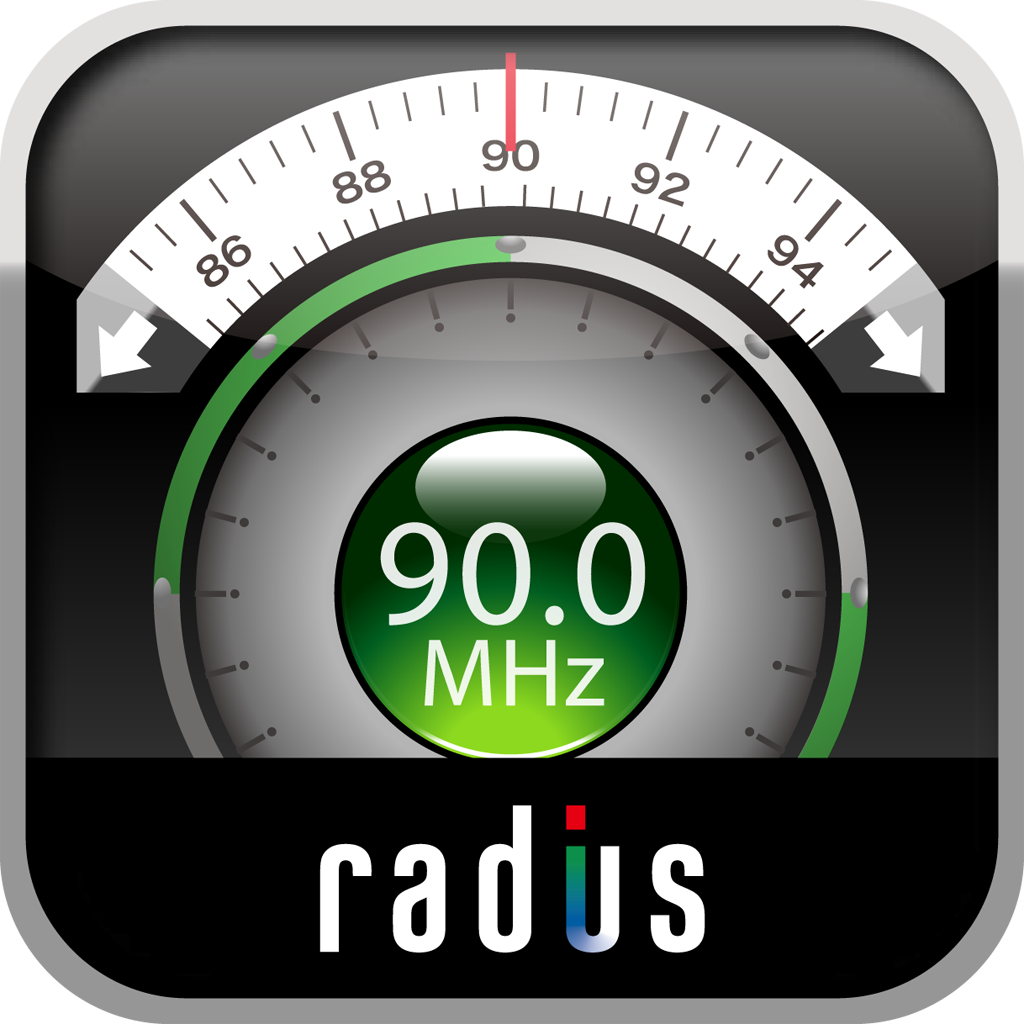 radius FM TransmitteriPhone最新人気アプリランキング【iOSApp】