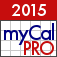 myCal PRO: Calendar & Event Organizer
